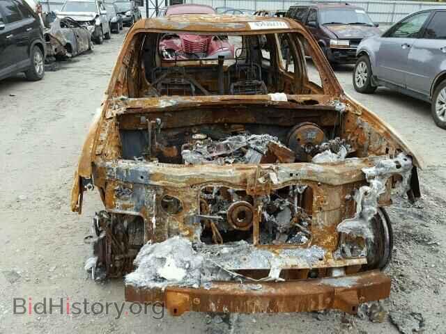 2007 FORD EXPLORER - VIN: 1FMEU74E67UB42716 - Фото 9