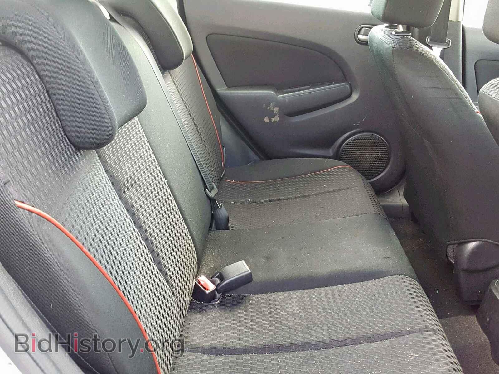 2013 MAZDA 2 - VIN: JM1DE1LYXD0161245 - Фото 6