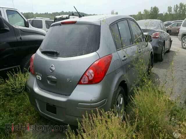 2009 NISSAN VERSA - VIN: 3N1BC13E29L410542 - Фото 4