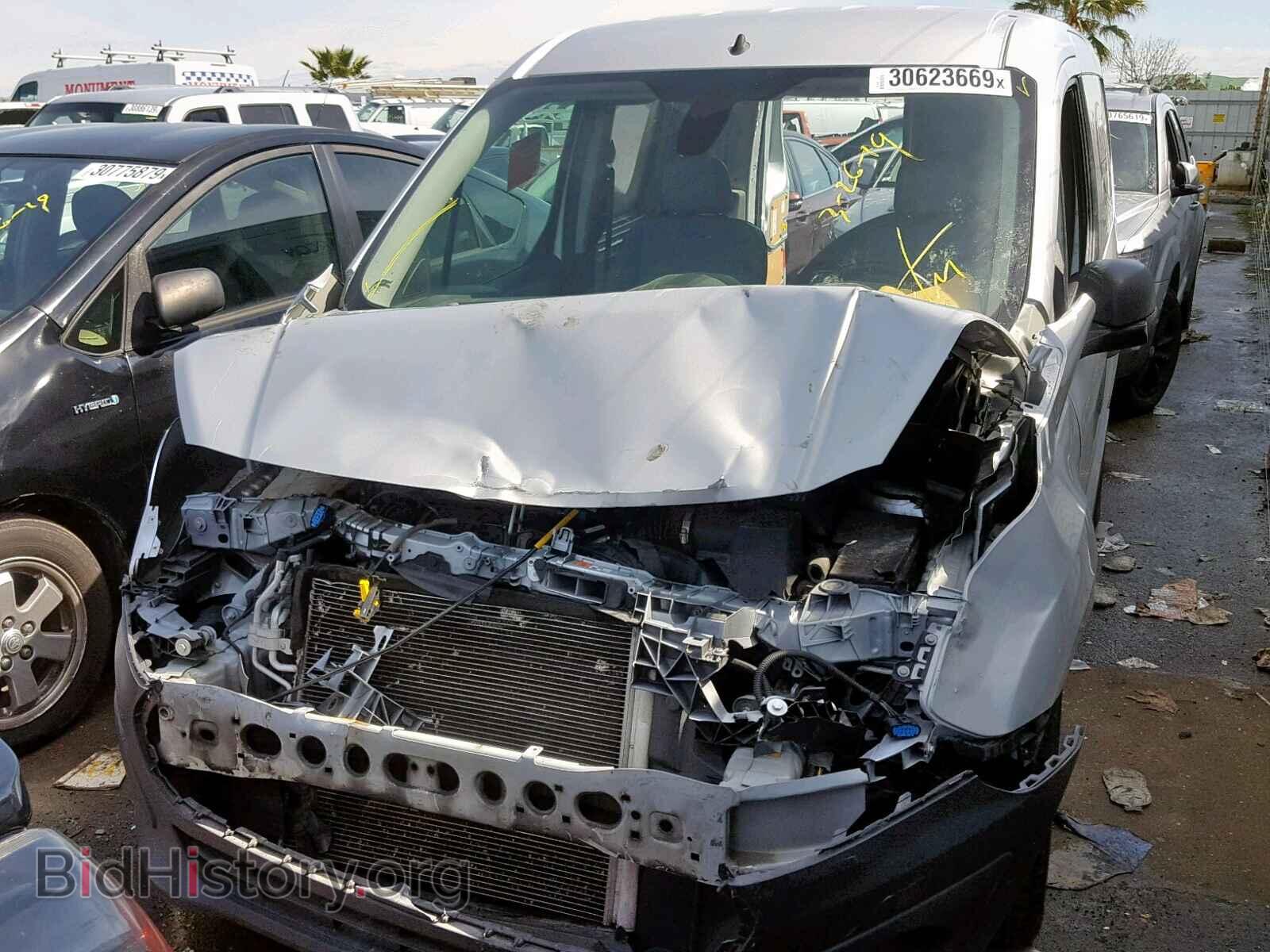 2015 FORD TRANSIT CO - VIN: NM0LS6E7XF1200769 - Фото 2