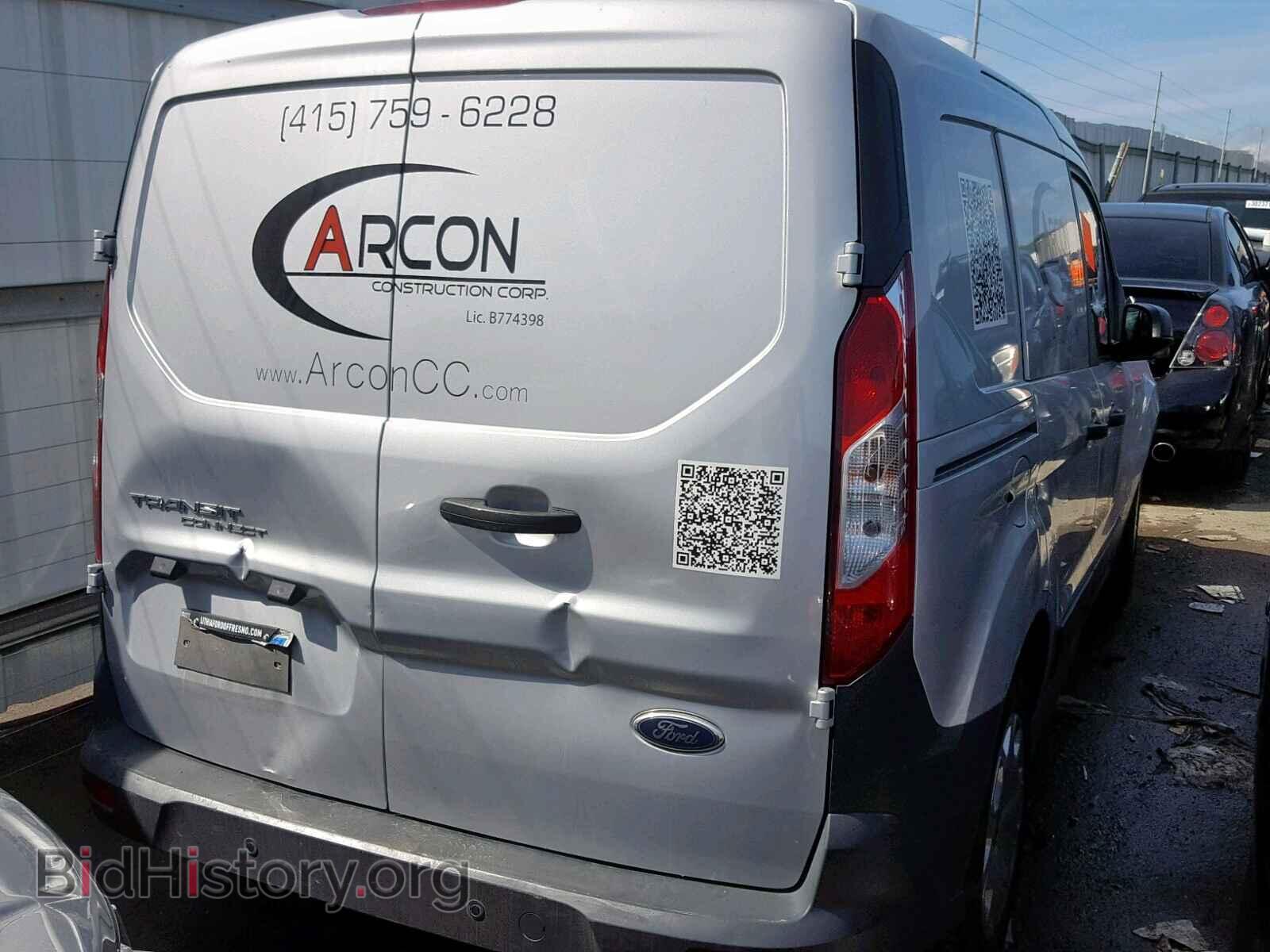 2015 FORD TRANSIT CO - VIN: NM0LS6E7XF1200769 - Фото 4