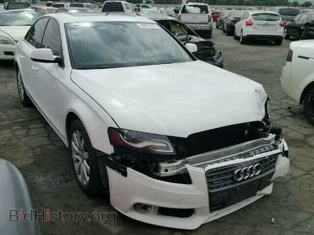 Photo WAUFFAFL3BA113287 - AUDI A4 2011