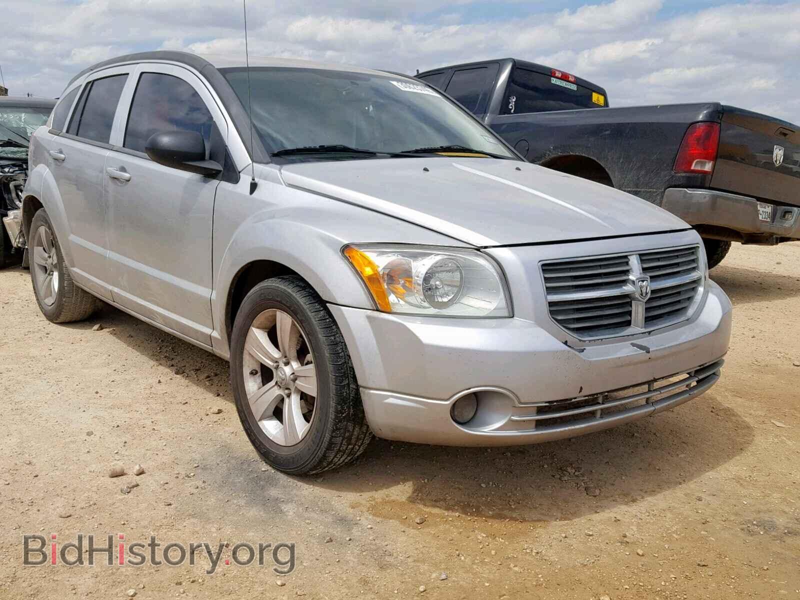 Фотография 1B3CB3HA1BD255159 - DODGE CALIBER 2011