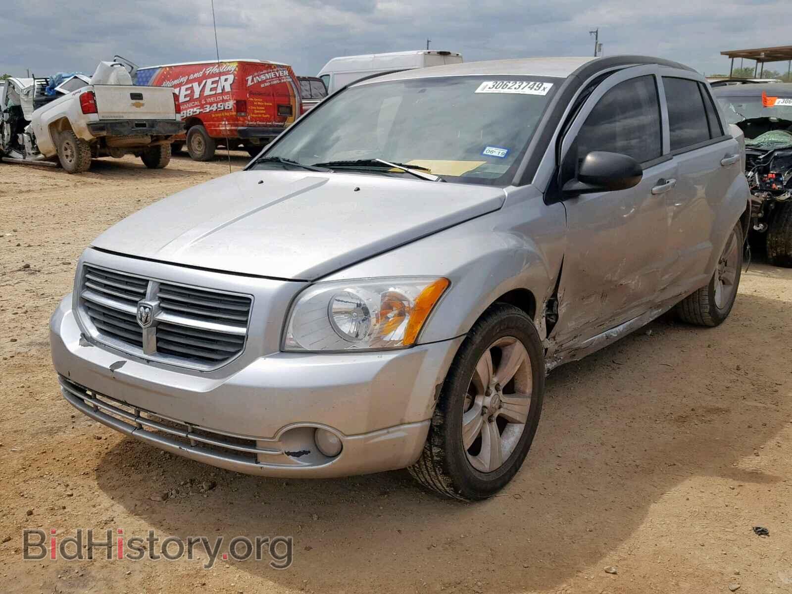 2011 DODGE CALIBER - VIN: 1B3CB3HA1BD255159 - Photo 2
