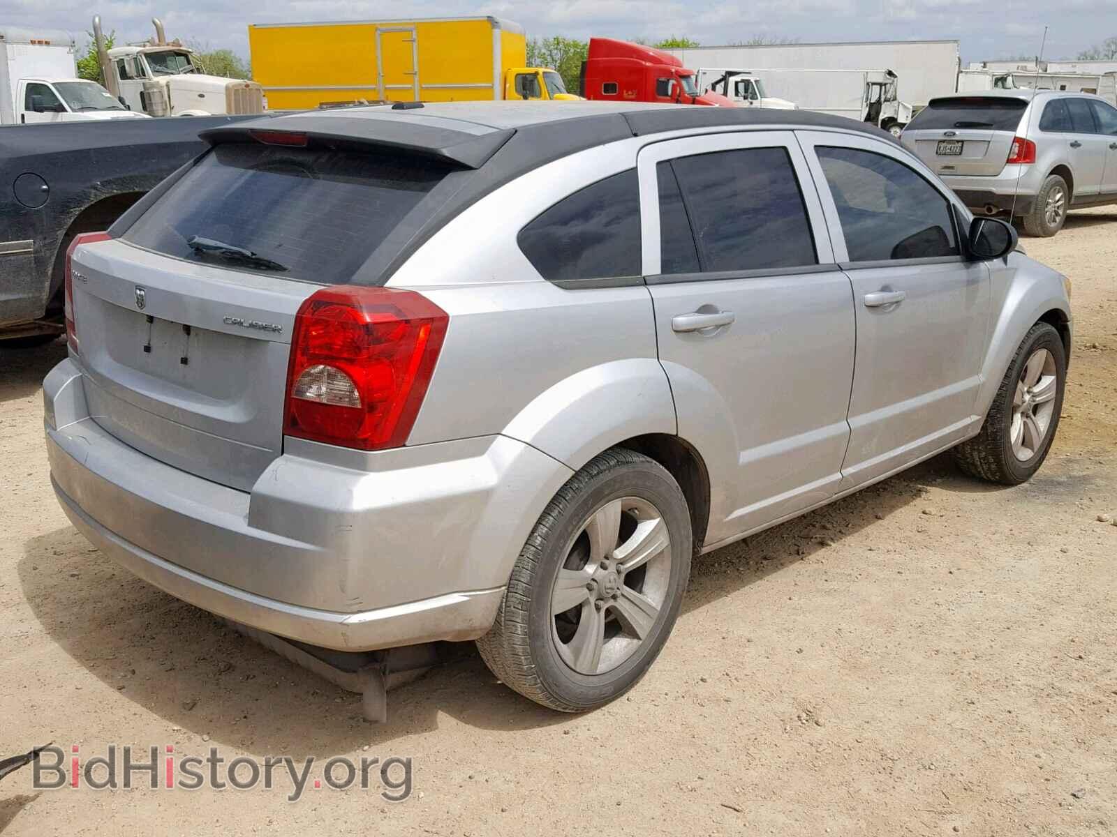 2011 DODGE CALIBER - VIN: 1B3CB3HA1BD255159 - Photo 4