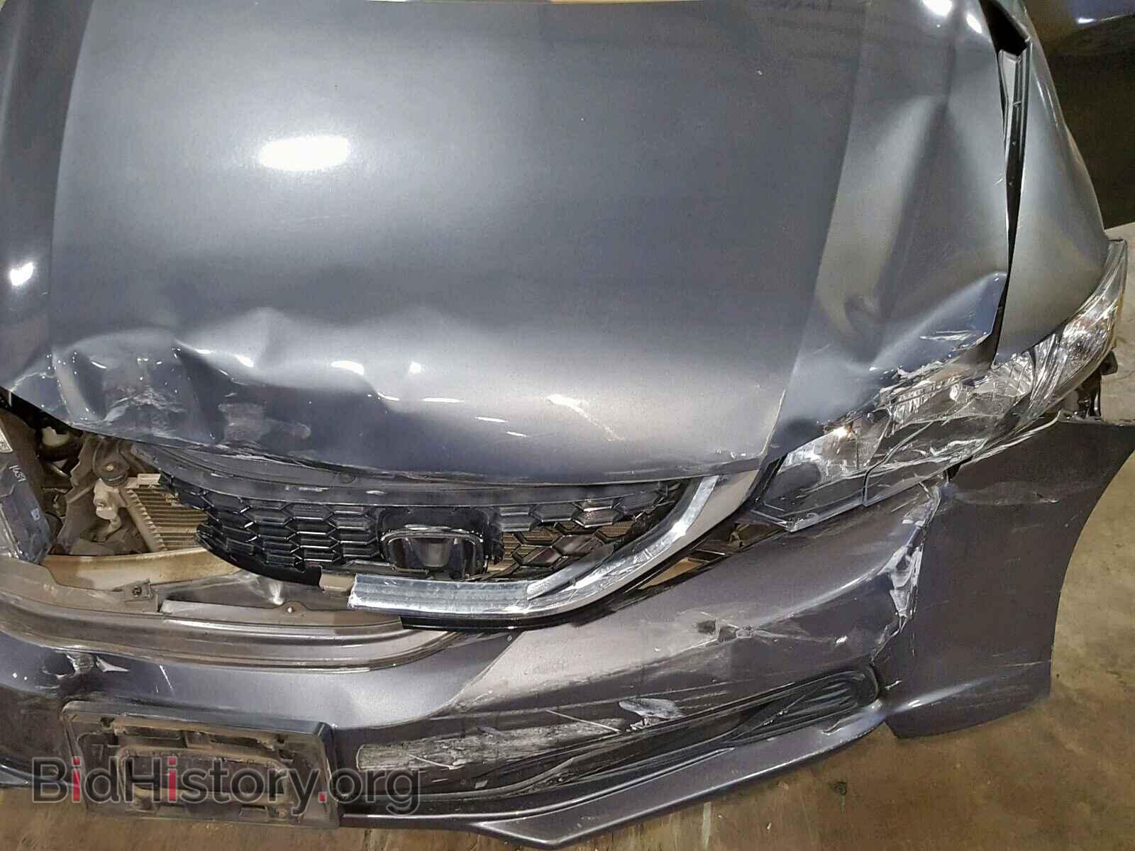 2013 HONDA CIVIC - VIN: 19XFB2F84DE237634 - Photo 7