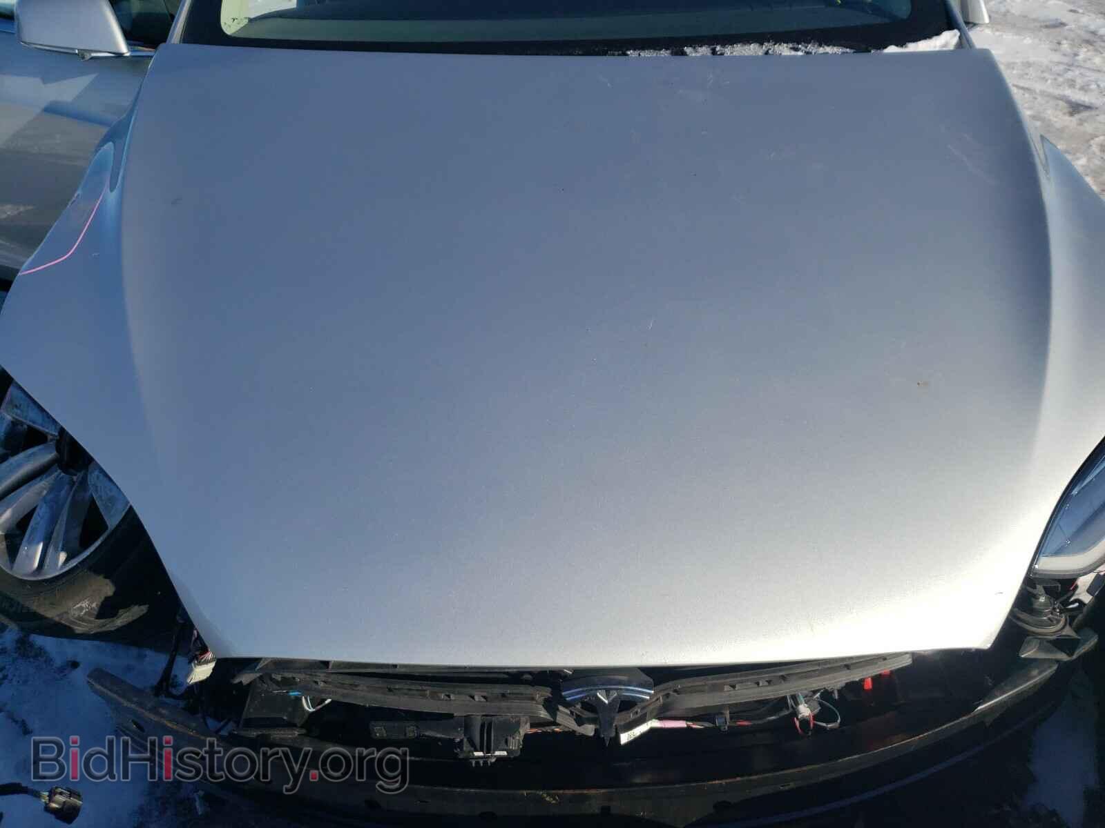 2016 TESLA MODEL X - VIN: 5YJXCAE42GF000732 - Фото 7