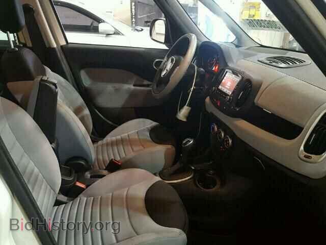 2014 FIAT 500 - VIN: ZFBCFABH5EZ023865 - Фото 5