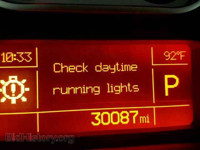 2014 FIAT 500 - VIN: ZFBCFABH5EZ023865 - Фото 8