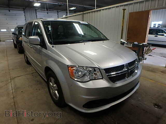 Фотография 2C4RDGCG1CR342354 - DODGE CARAVAN 2012