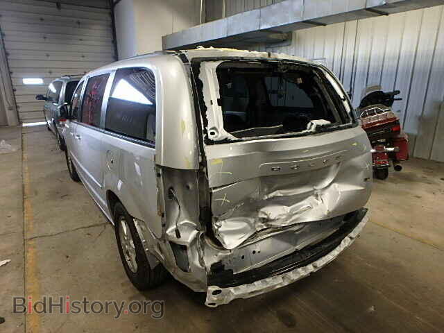 2012 DODGE CARAVAN - VIN: 2C4RDGCG1CR342354 - Фото 3