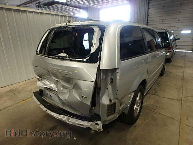 2012 DODGE CARAVAN - VIN: 2C4RDGCG1CR342354 - Фото 4