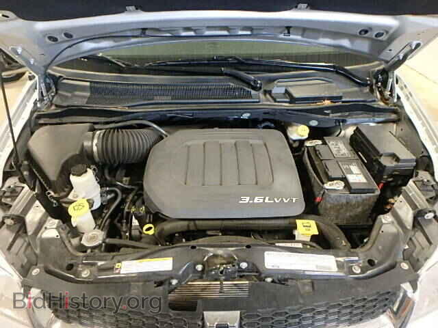2012 DODGE CARAVAN - VIN: 2C4RDGCG1CR342354 - Фото 7
