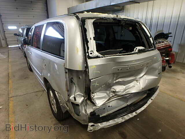 2012 DODGE CARAVAN - VIN: 2C4RDGCG1CR342354 - Фото 9
