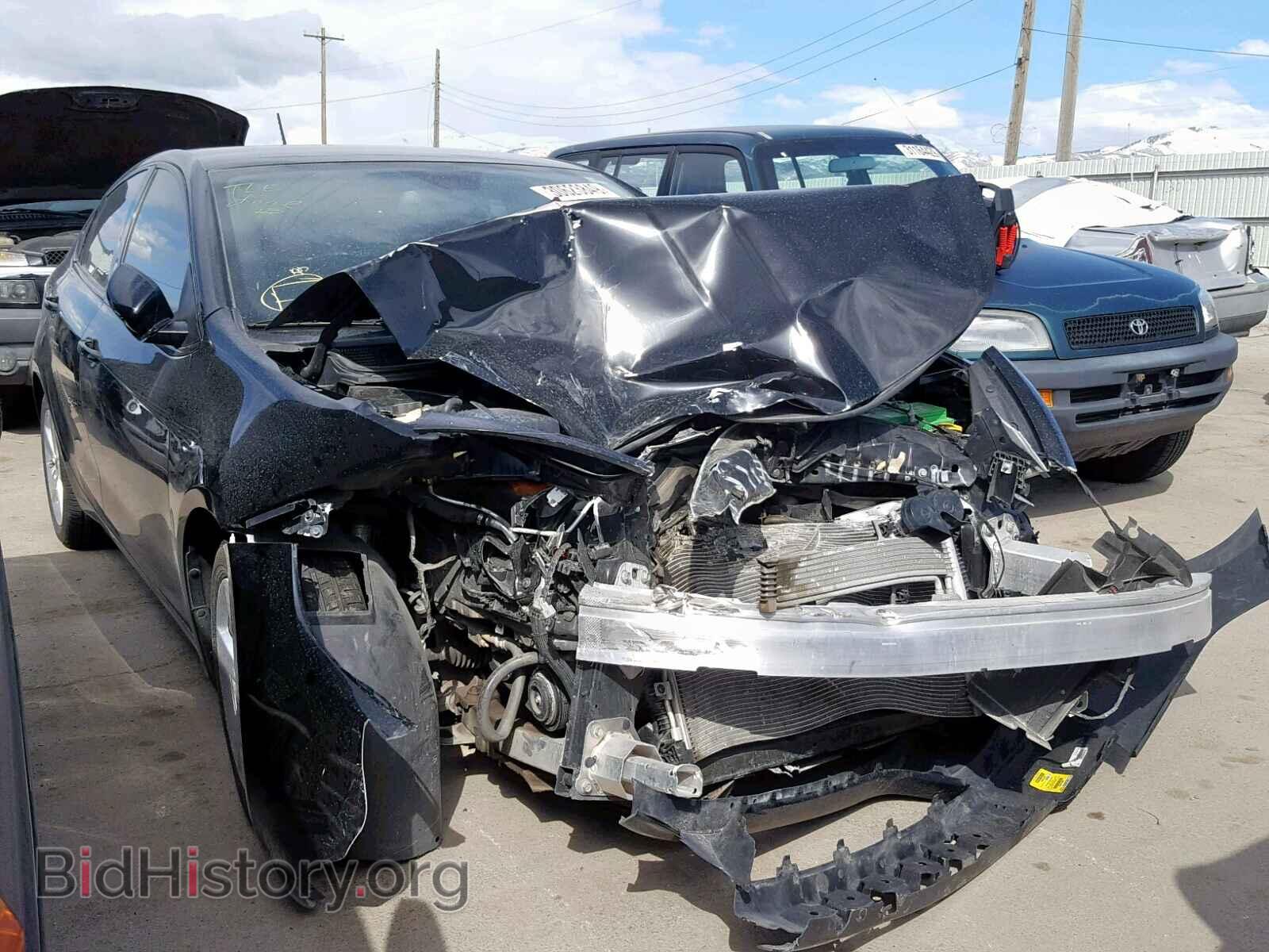 Фотография 1C3CDFBB6FD286719 - DODGE DART 2015