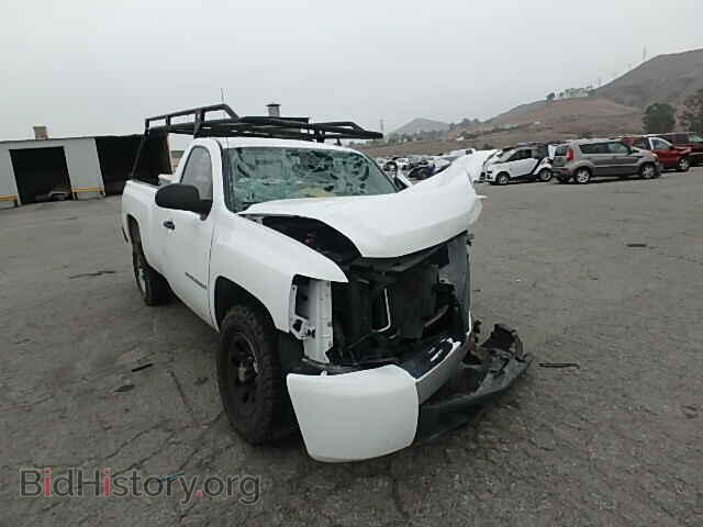 Фотография 1GCEC14C48E125556 - CHEVROLET SILVERADO 2008