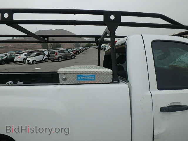 2008 CHEVROLET SILVERADO - VIN: 1GCEC14C48E125556 - Фото 9