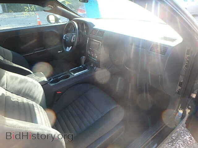 2014 DODGE CHALLENGER - VIN: 2C3CDYAG9EH126862 - Фото 5