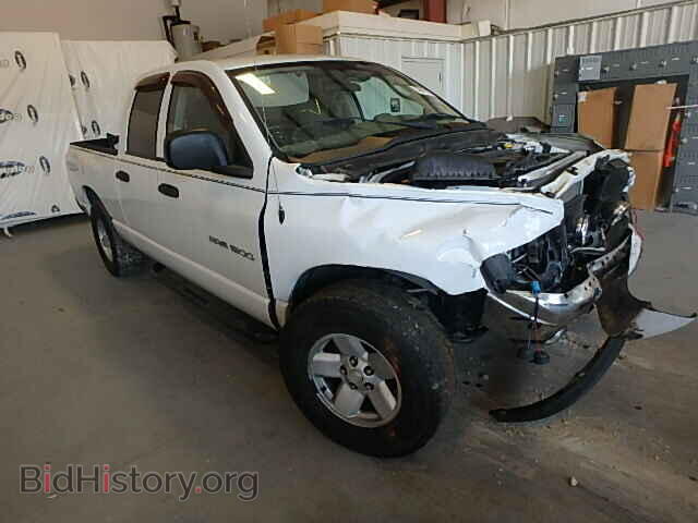 Photo 1D7HA18N03S250553 - DODGE RAM 1500 2003