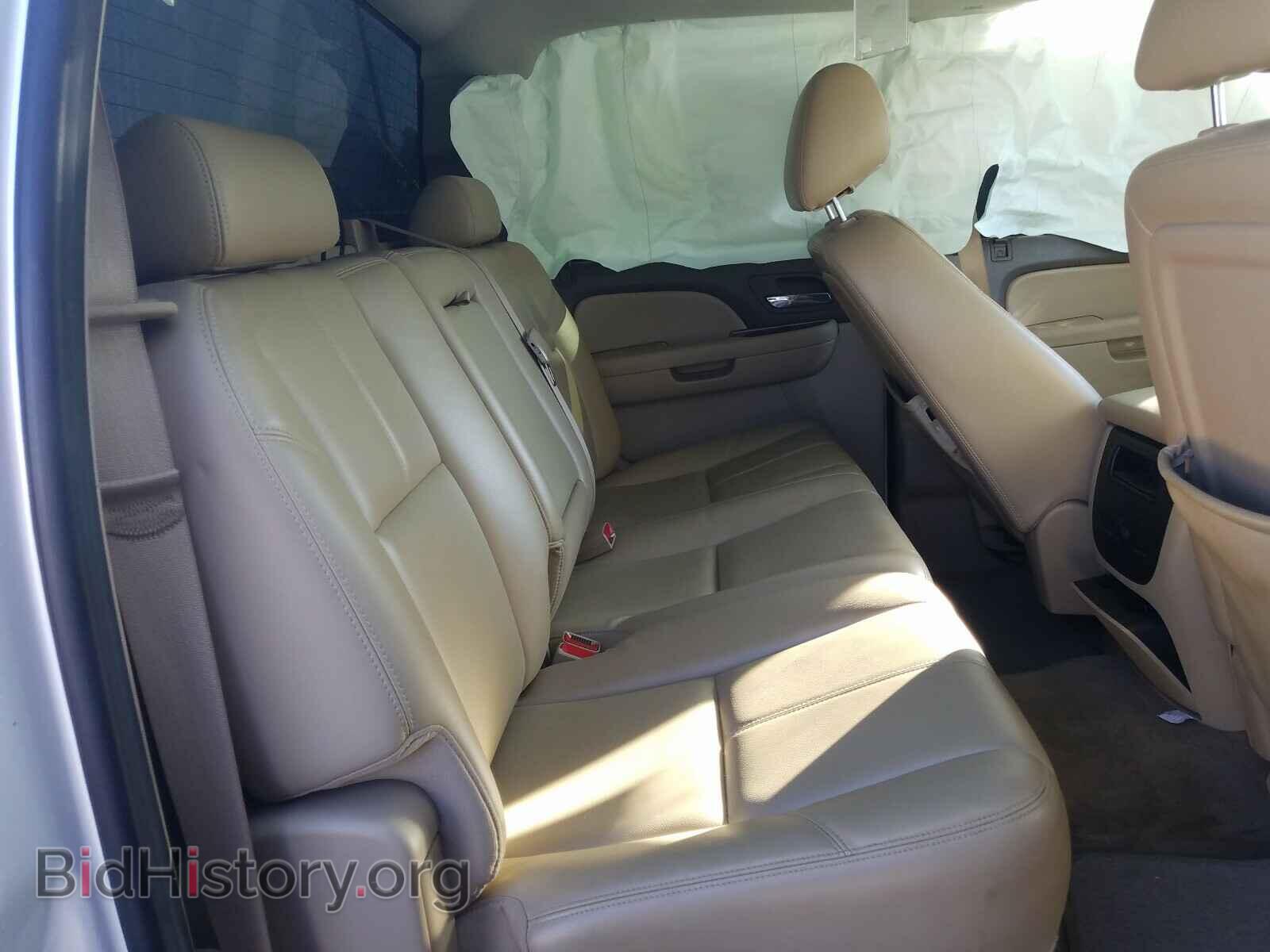 2011 CHEVROLET SILVERADO - VIN: 3GCPKTE36BG158080 - Фото 6