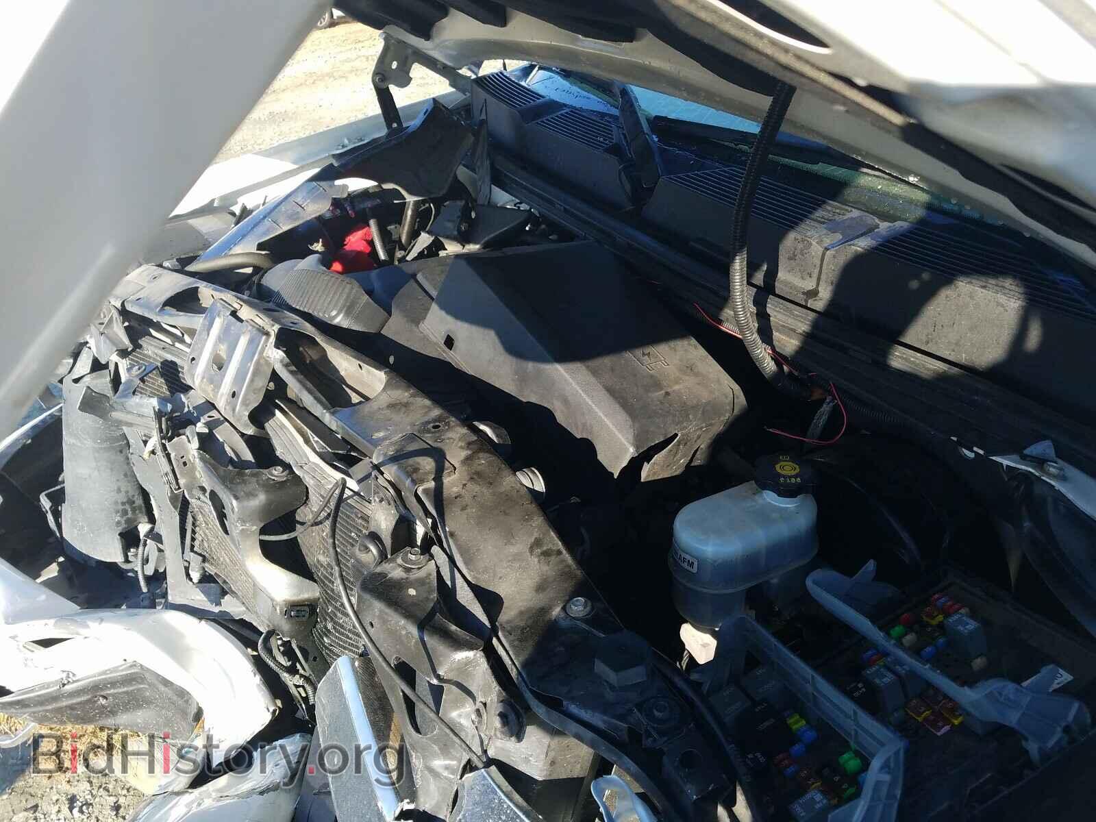 2011 CHEVROLET SILVERADO - VIN: 3GCPKTE36BG158080 - Фото 7