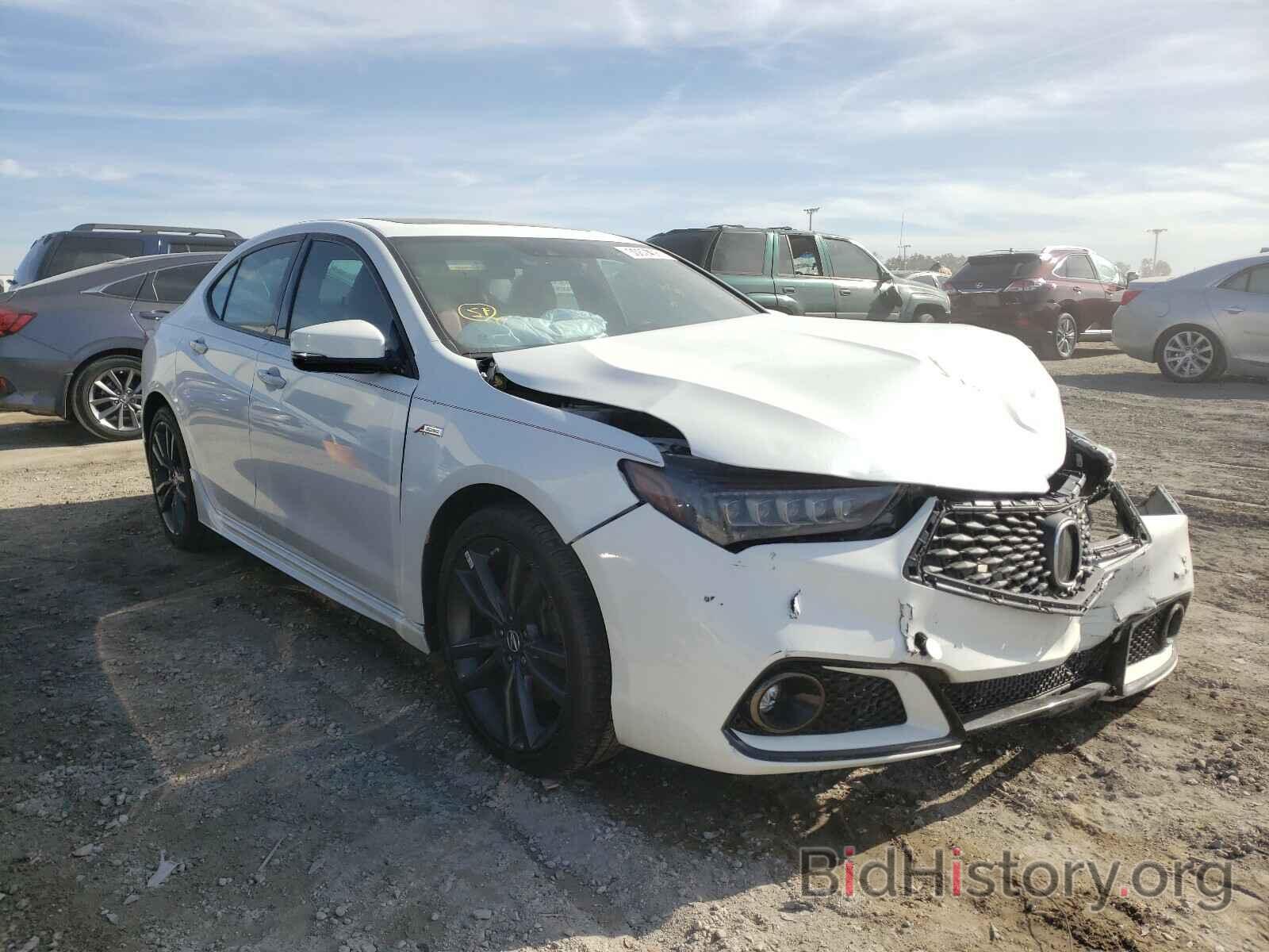 Фотография 19UUB2F68KA003732 - ACURA TLX 2019