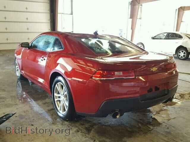 2015 CHEVROLET CAMARO - VIN: 2G1FB1E37F9264708 - Фото 3