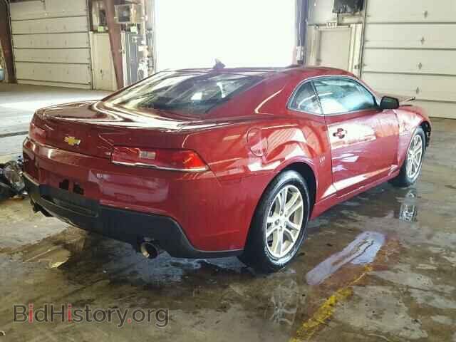 2015 CHEVROLET CAMARO - VIN: 2G1FB1E37F9264708 - Фото 4