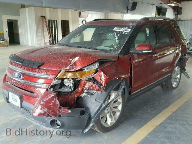 2014 FORD EXPLORER L - VIN: 1FM5K7F80EGB87997 - Photo 2
