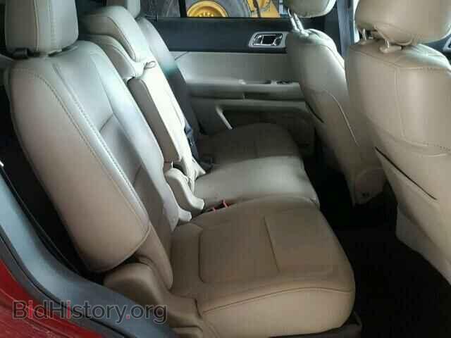 2014 FORD EXPLORER L - VIN: 1FM5K7F80EGB87997 - Photo 6