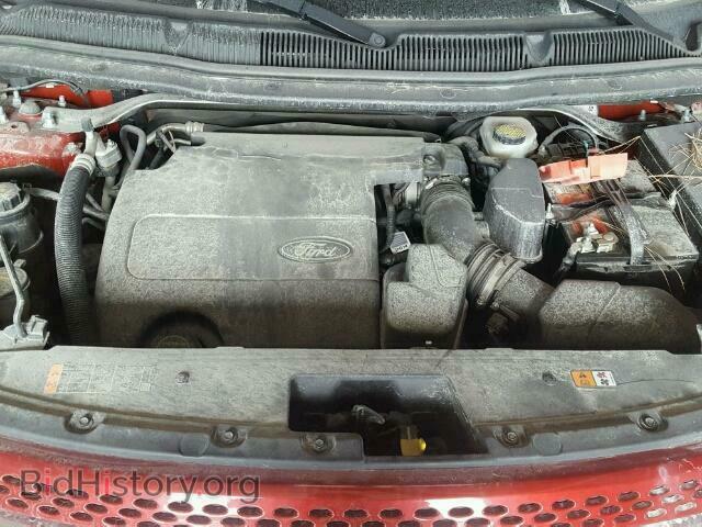 2014 FORD EXPLORER L - VIN: 1FM5K7F80EGB87997 - Photo 7