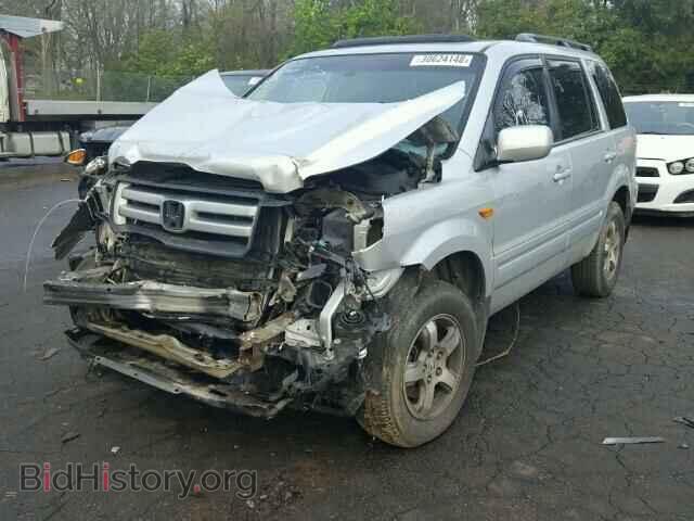 2007 HONDA PILOT - VIN: 5FNYF18617B017398 - Фото 2