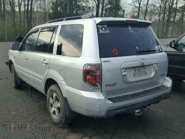 2007 HONDA PILOT - VIN: 5FNYF18617B017398 - Фото 3