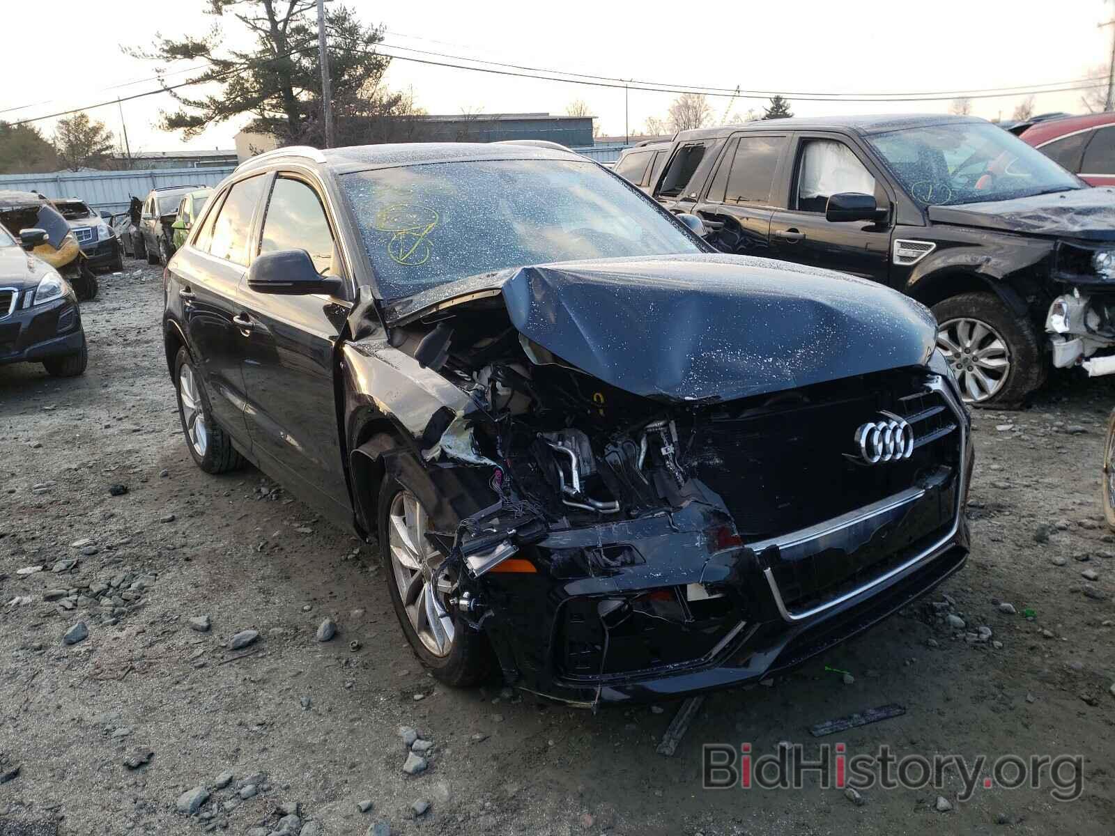 Photo WA1HCCFS7JR015767 - AUDI Q3 2018