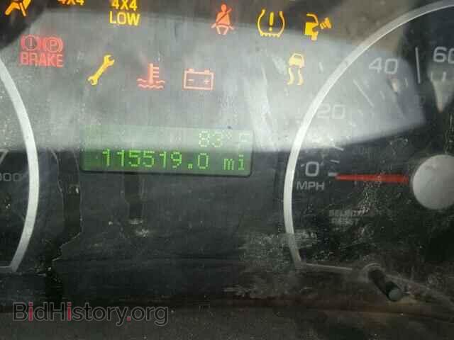 2008 FORD EXPLORER - VIN: 1FMEU73E98UA47764 - Photo 8