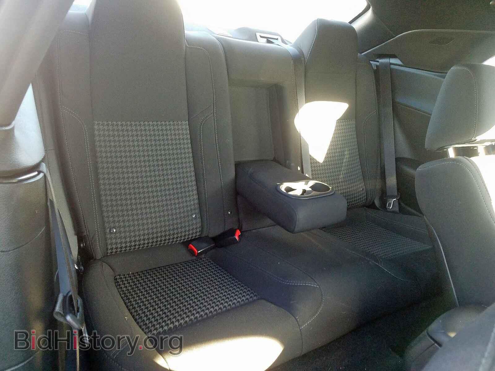2018 DODGE CHALLENGER - VIN: 2C3CDZBT1JH280722 - Фото 6