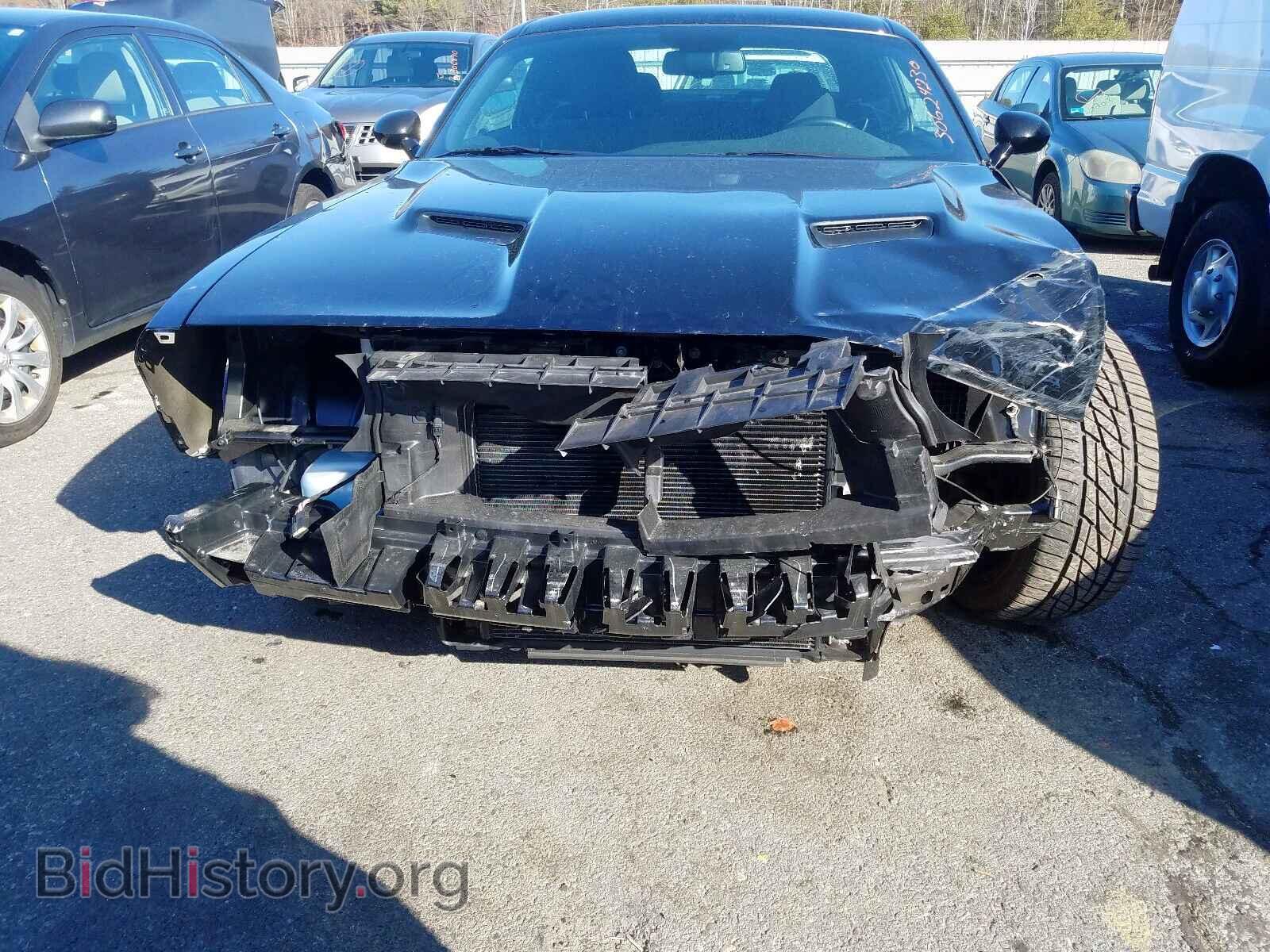 2018 DODGE CHALLENGER - VIN: 2C3CDZBT1JH280722 - Фото 9