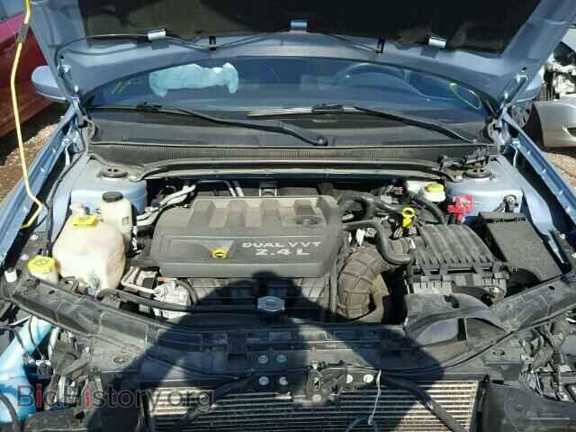2012 CHRYSLER 200 - VIN: 1C3CCBAB5CN138483 - Фото 7