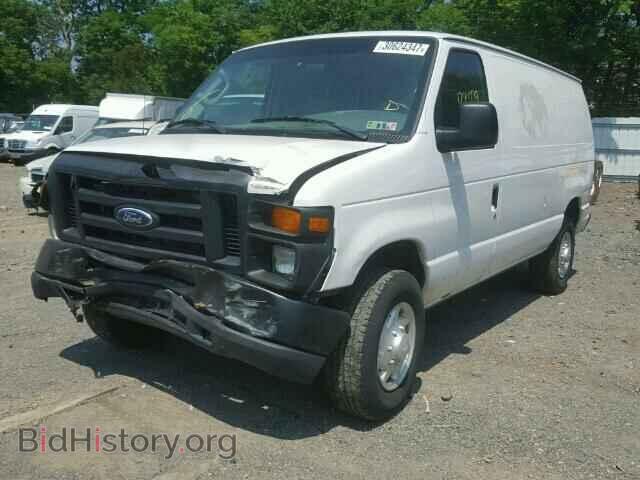 2008 FORD ECONOLINE - VIN: 1FTNE24W18DA29058 - Photo 2