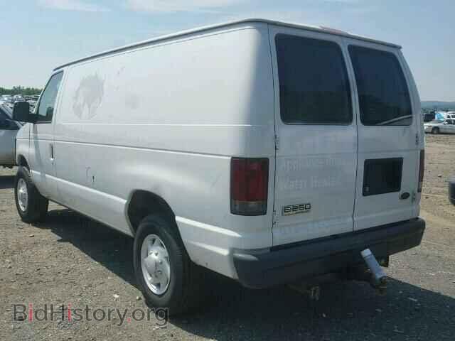 2008 FORD ECONOLINE - VIN: 1FTNE24W18DA29058 - Photo 3