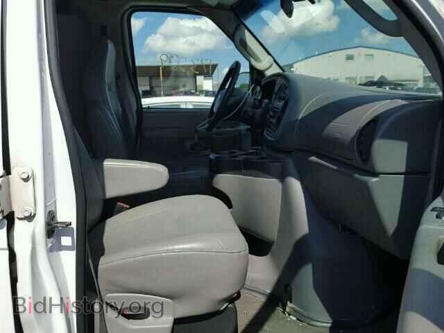 2008 FORD ECONOLINE - VIN: 1FTNE24W18DA29058 - Photo 5