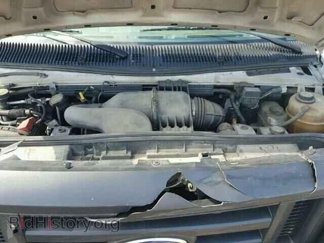 2008 FORD ECONOLINE - VIN: 1FTNE24W18DA29058 - Photo 7
