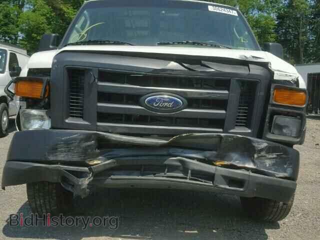 2008 FORD ECONOLINE - VIN: 1FTNE24W18DA29058 - Photo 9