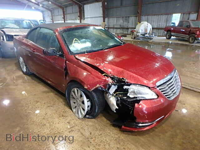 Photo 1C3BCBEB4DN511682 - CHRYSLER 200 2013