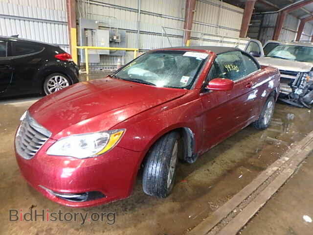 2013 CHRYSLER 200 - VIN: 1C3BCBEB4DN511682 - Photo 2