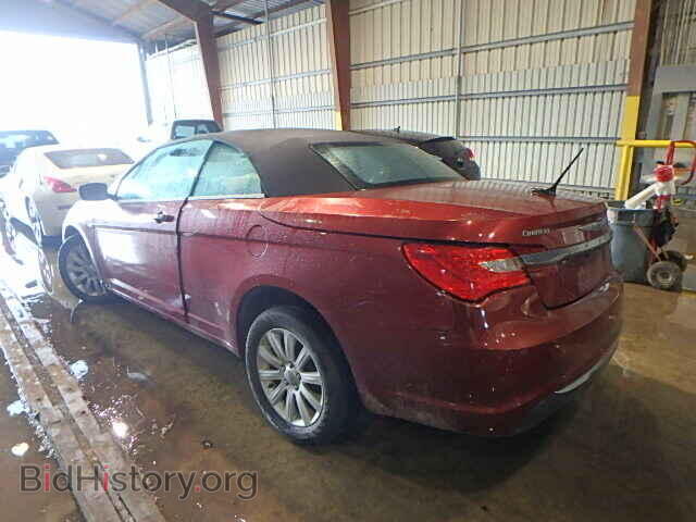 2013 CHRYSLER 200 - VIN: 1C3BCBEB4DN511682 - Photo 3