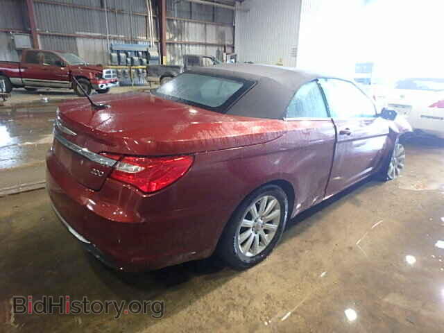 2013 CHRYSLER 200 - VIN: 1C3BCBEB4DN511682 - Photo 4