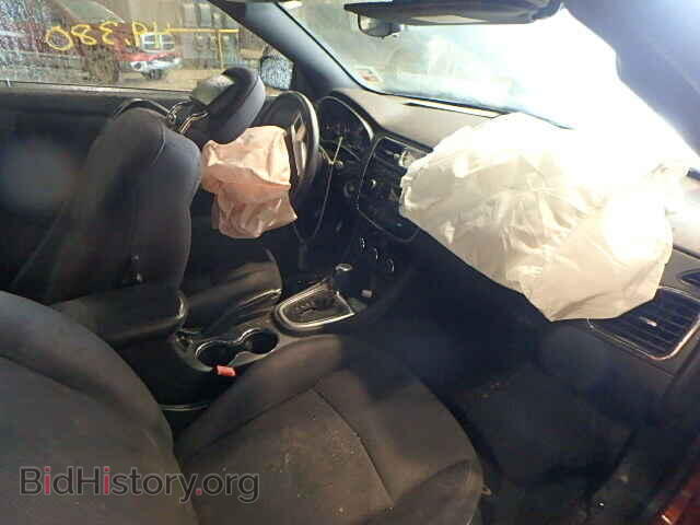 2013 CHRYSLER 200 - VIN: 1C3BCBEB4DN511682 - Photo 5