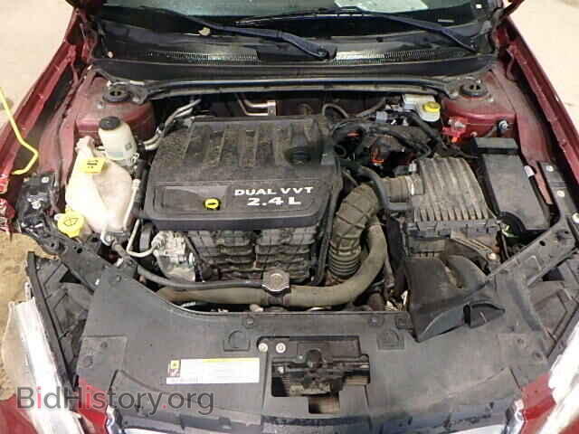 2013 CHRYSLER 200 - VIN: 1C3BCBEB4DN511682 - Photo 7