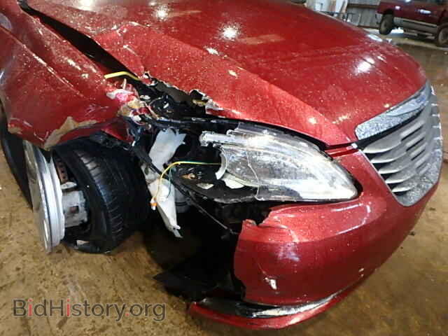 2013 CHRYSLER 200 - VIN: 1C3BCBEB4DN511682 - Photo 9